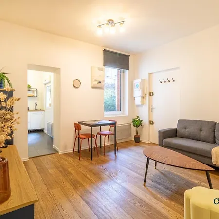 Grece - Centre - Proche Des Commodites Apartamento Toulouse