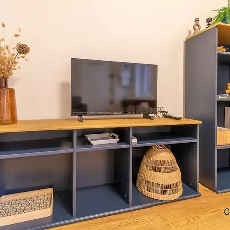 Apartamento Grece - Centre - Proche Des Commodités Toulouse