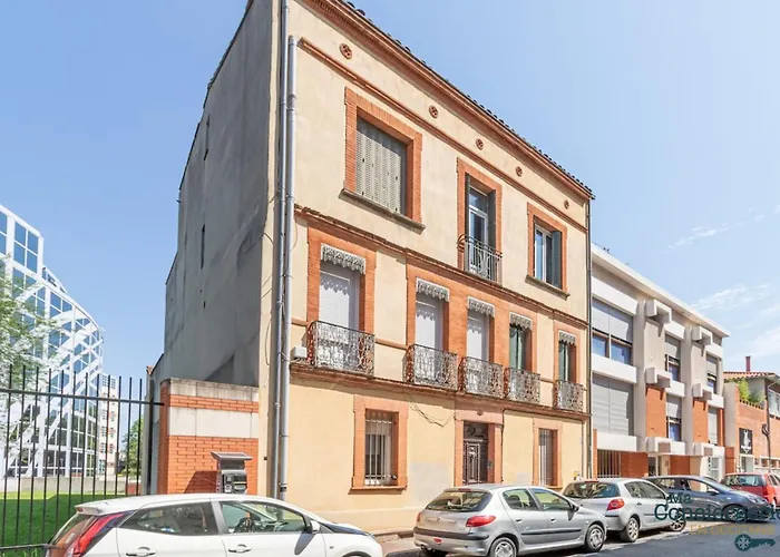 Grece - Centre - Proche Des Commodites شقة تولوز